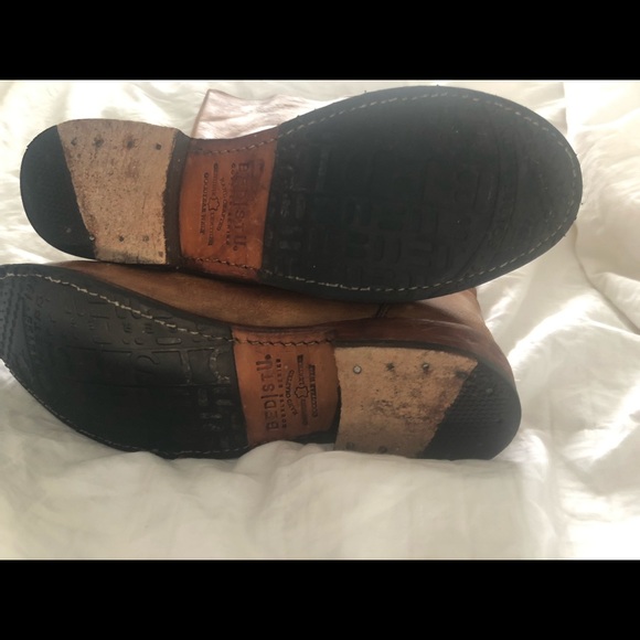 bedstu Shoes Bedstu Boots Size 9 Style Tango With Zippers Poshmark